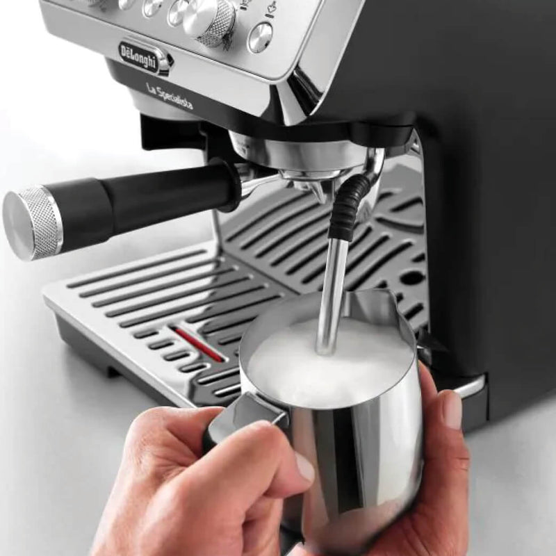 La Specialista Arte - מכונת קפה ידנית DeLonghi  EC9155. YE