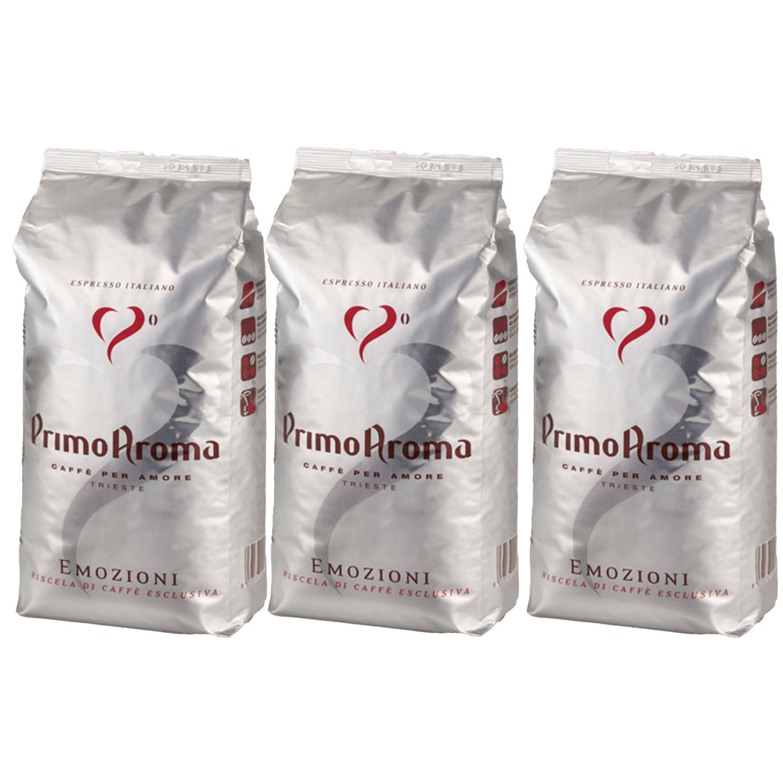 Primo Aroma Emozioni coffee beans 3 kg