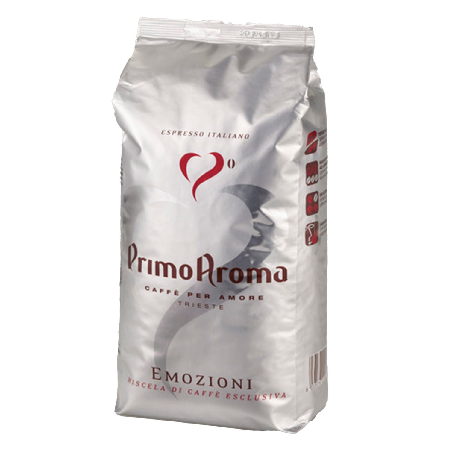 Primo Aroma Emozioni coffee beans