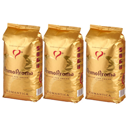 Primo Aroma Romantica coffee beans 3 kg