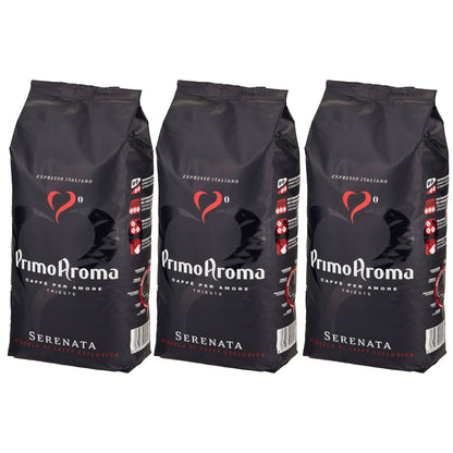 Primo Aroma Serenata coffee beans 3 kg