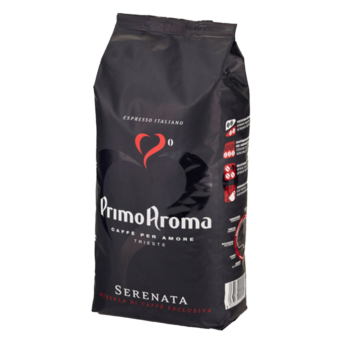 Primo Aroma Serenata coffee beans