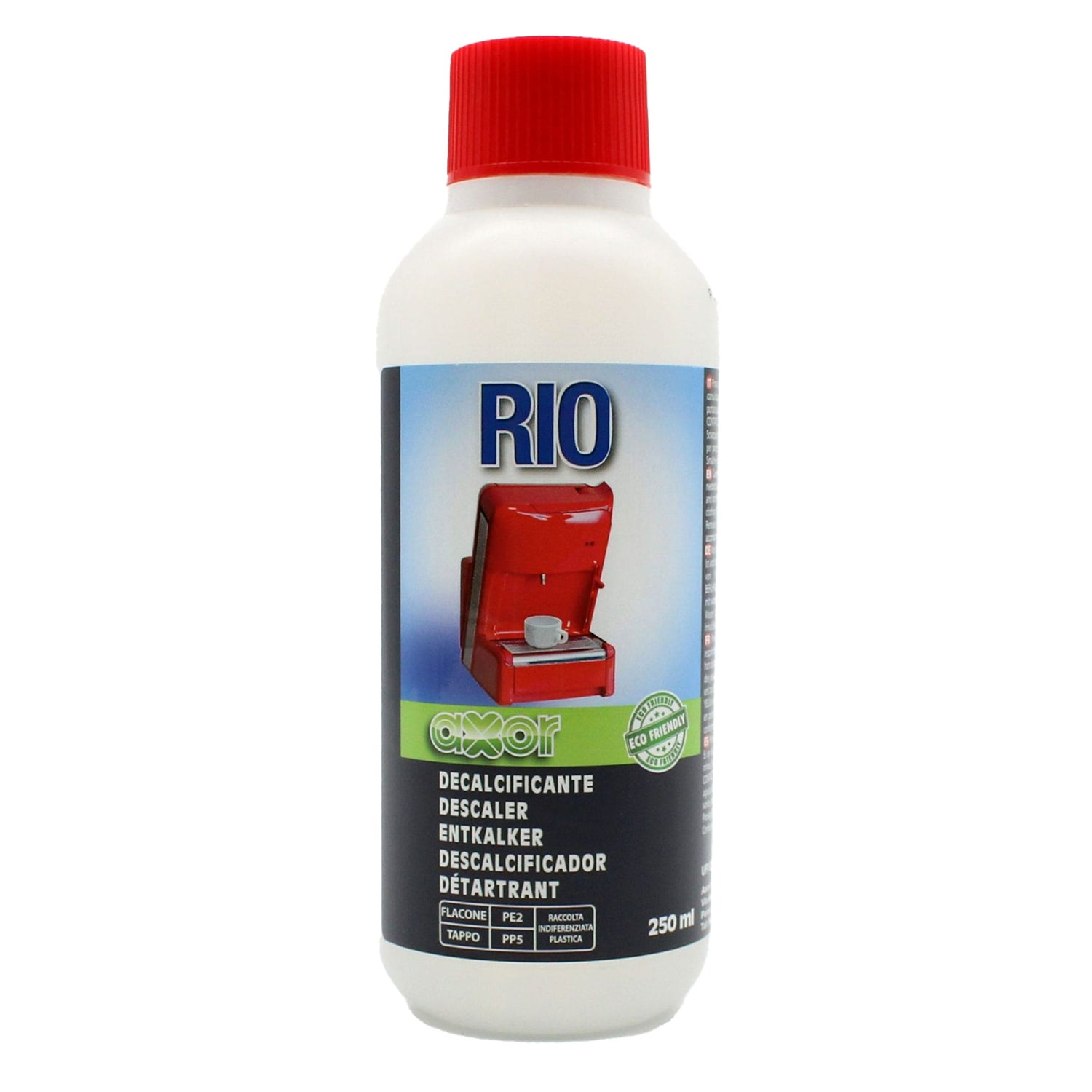 RIO Liquid Descaler for Coffee Machines