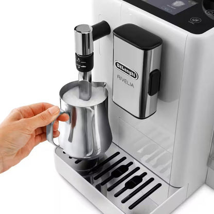 Delonghi Rivelia Arctic White EXAM440.35.W