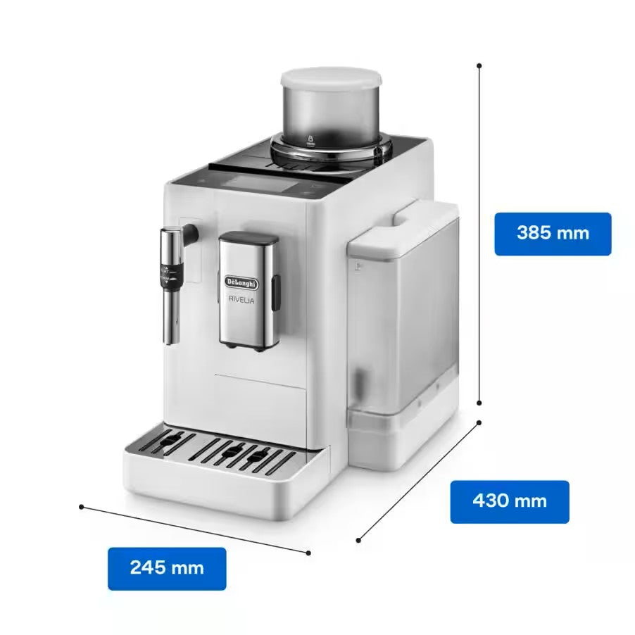 Delonghi Rivelia Arctic White EXAM440.35.W_5