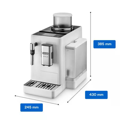 Delonghi Rivelia Arctic White EXAM440.35.W_5