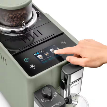 Delonghi Rivelia Jade Green EXAM441.55.GR