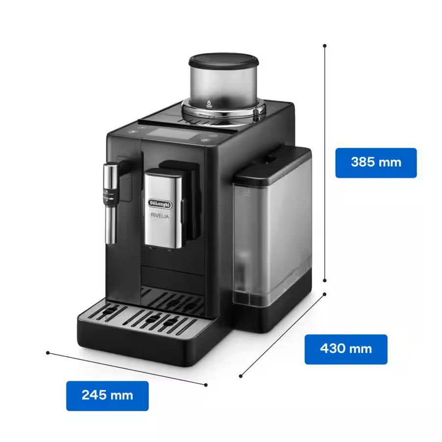 Delonghi Rivelia Onyx Black EXAM440.35.B