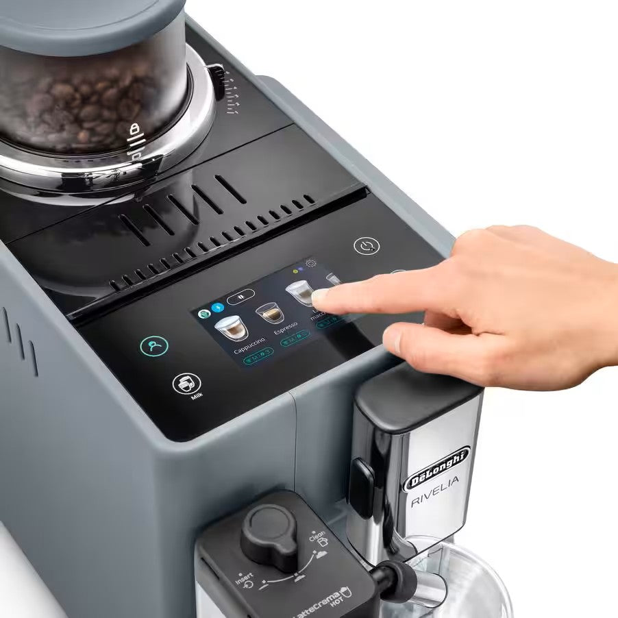 Delonghi Rivelia Pebble Grey EXAM440.55.G