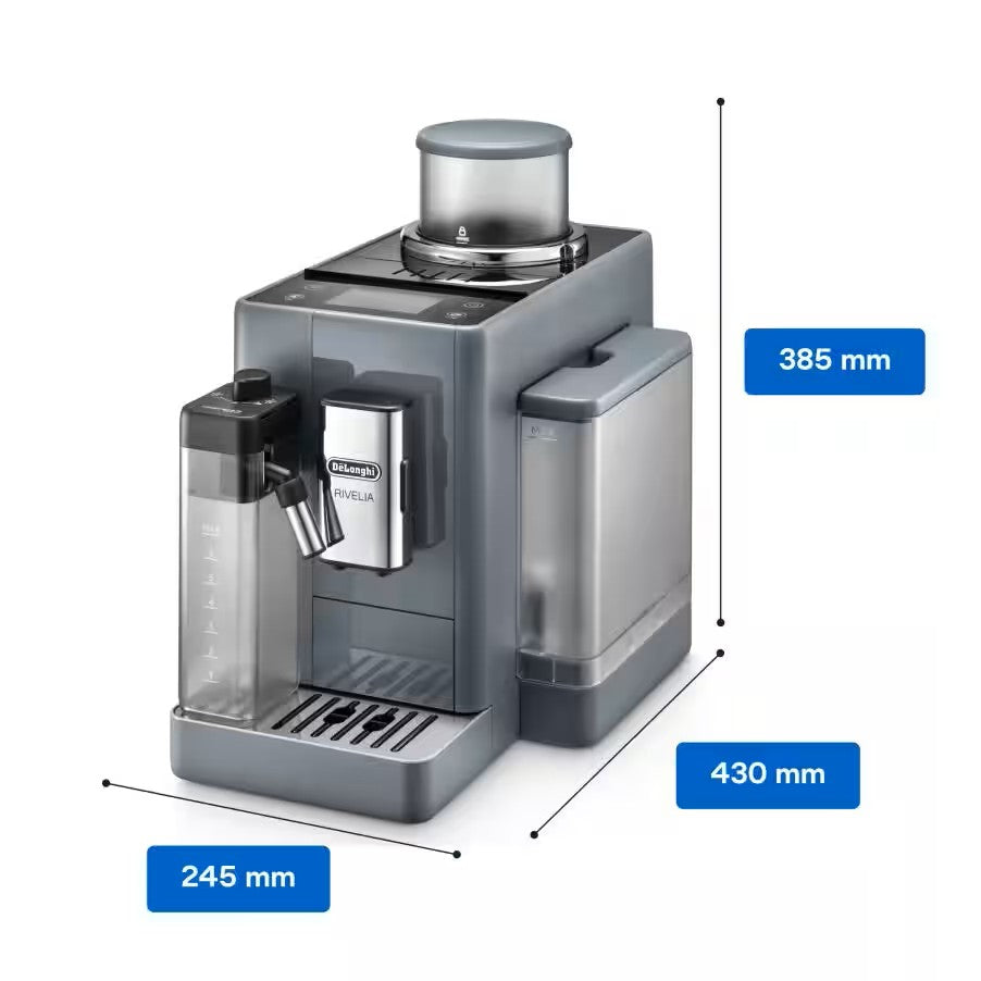 Delonghi Rivelia Pebble Grey EXAM440.55.G