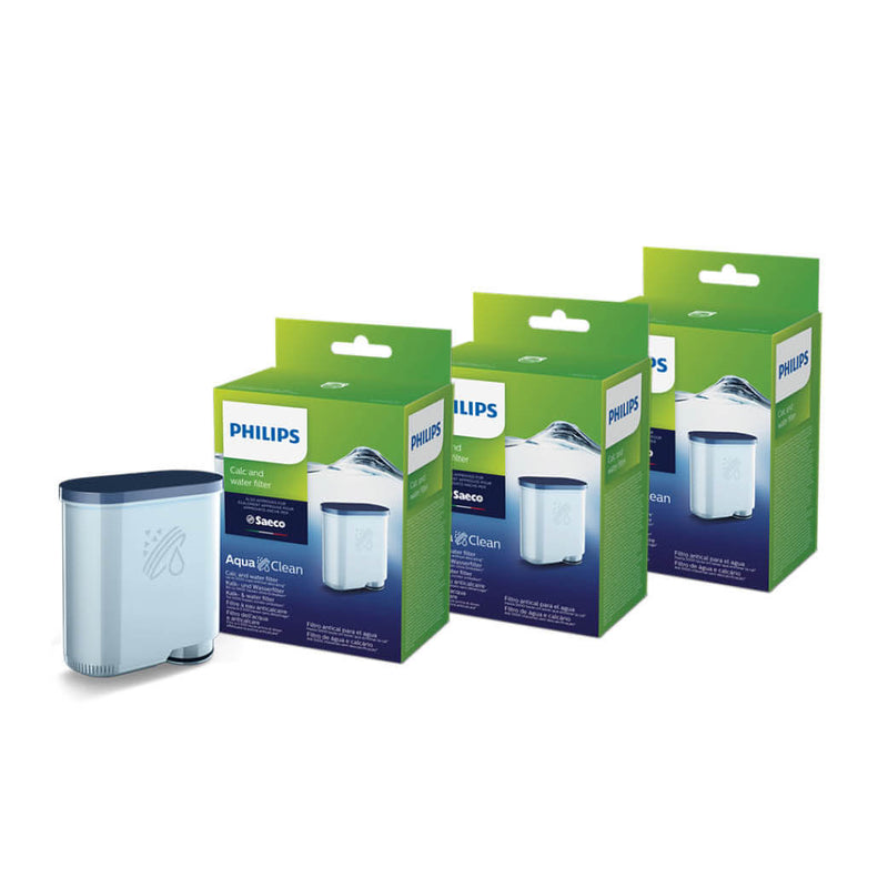 פילטר "אקווה קלין" סאקו - Saeco Aqua-Clean  שלישיית