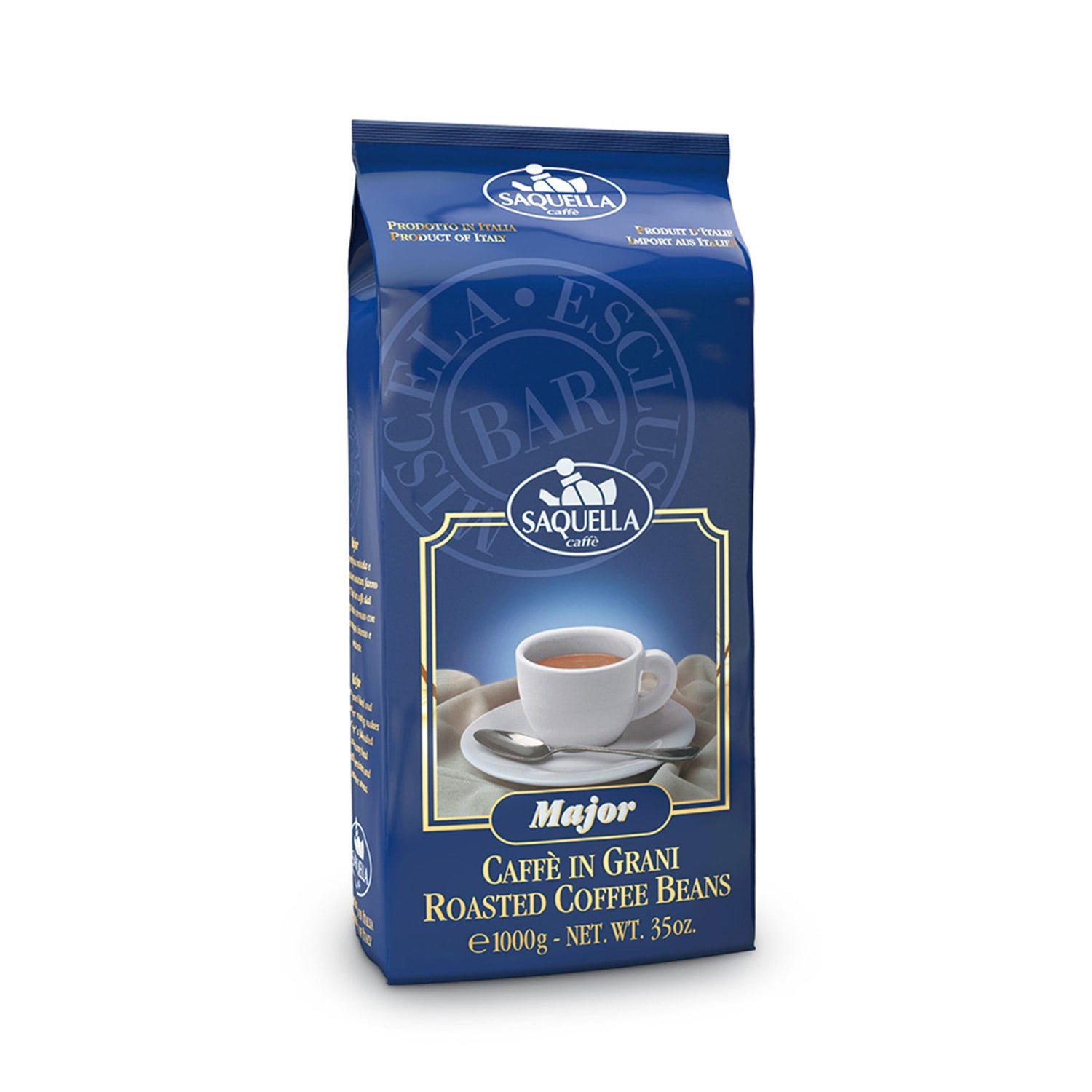 Saquella Major Coffee Beans 