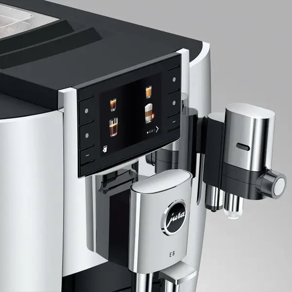 מכונת קפה אוטומטית Jura E8