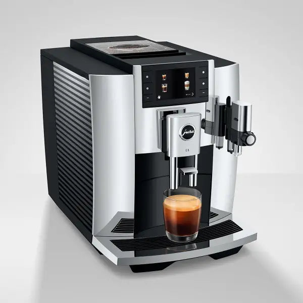 מכונת קפה אוטומטית Jura E8