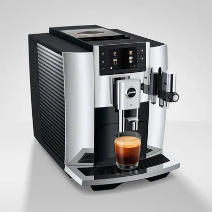 מכונת קפה אוטומטית Jura E8