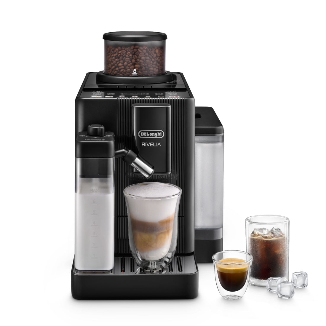 מכונת קפה אוטומטית דלונגי Delonghi Exam420.bxl