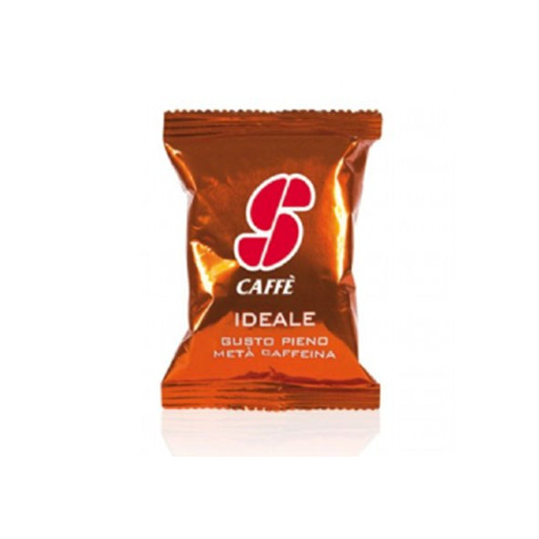 קפסולות 50 יחידות אידאל Esse Caffe Ideale כתום