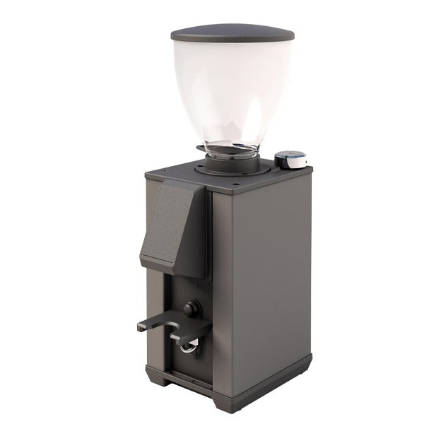 מטחנת קפה ביתית MACAP LEO-EASY בצבע שחור בהיר סכין 55 מ"מ