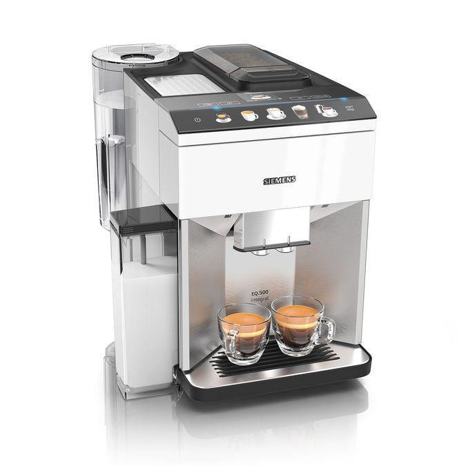 SIEMENS EQ.500 INTEGRAL מכונת קפה סימנס - קפה רויאל (6545989927077)
