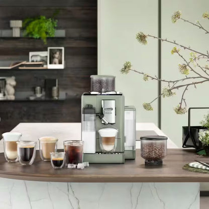 מכונת קפה אוטומטית דלונגי Delonghi RIVELIA EXAM441.55.GR