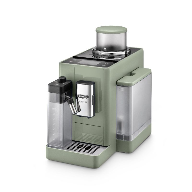 מכונת קפה אוטומטית דלונגי Delonghi RIVELIA EXAM441.55.GR