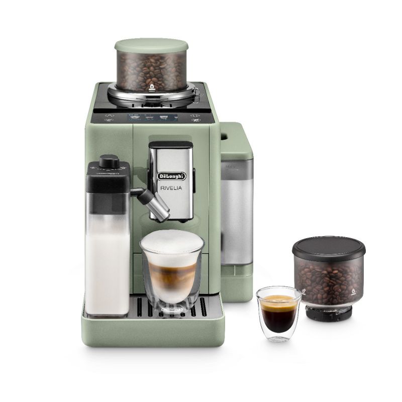 מכונת קפה אוטומטית דלונגי Delonghi RIVELIA EXAM441.55.GR