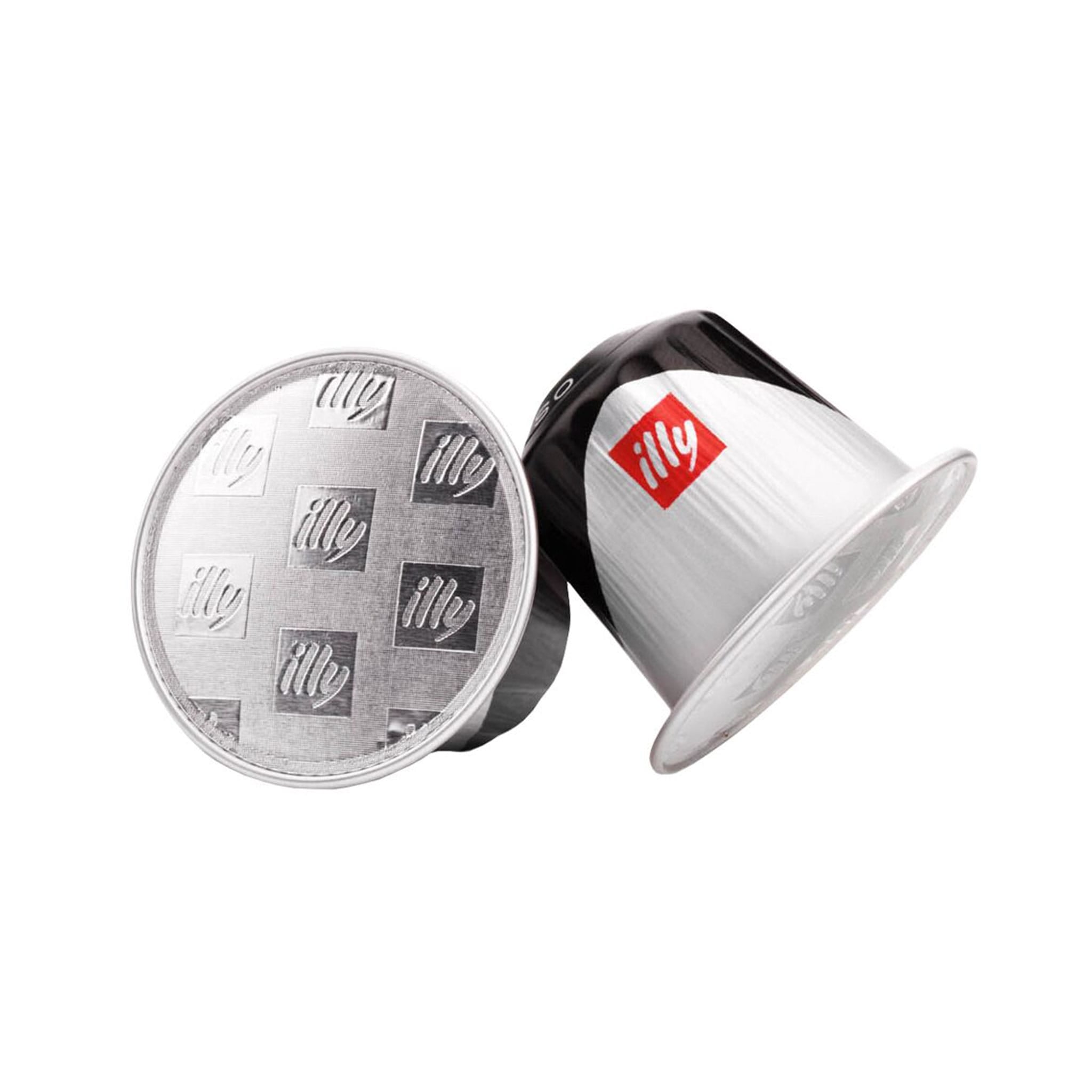 illy Nespresso Compatible Capsules Forte Extra Bold Roast