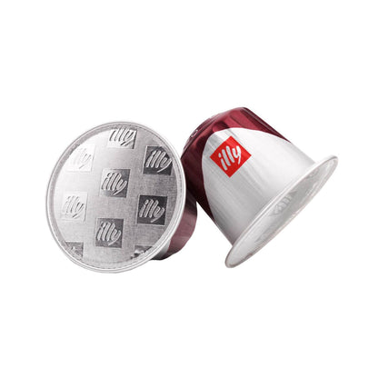 illy Nespresso Compatible Capsules Intenso Dark Roast