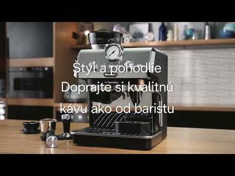 La Specialista Arte - מכונת קפה ידנית DeLonghi  EC9155.MB