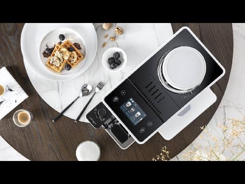 מכונת קפה אוטומטית דלונגי Delonghi RIVELIA EXAM441.55.GR