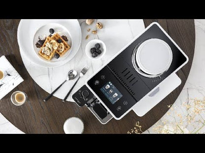 מכונת קפה אוטומטית דלונגי Delonghi RIVELIA EXAM441.55.GR
