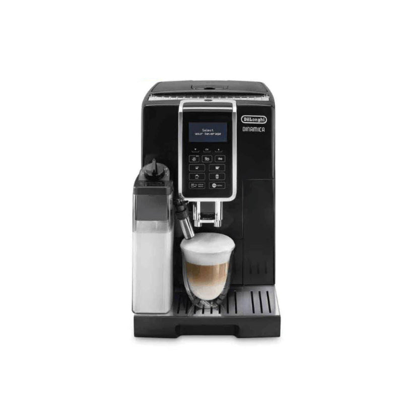 מכונת קפה אוטומטית אספרסו Delonghi DINAMICA ECAM 350.55 דה לונגי