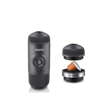 NanoPresso ננופרסו, מכונת האספרסו הטובה ביותר לשטח