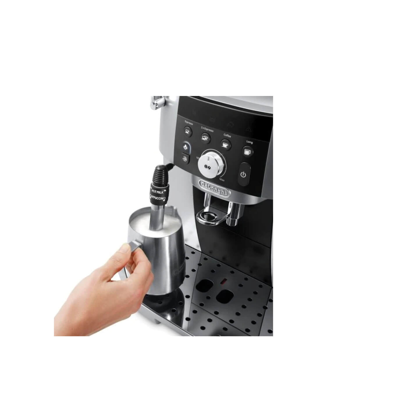 מכונת קפה אוטומטית אספרסו Delonghi Magnifica S Smart ECAM250.23.SB דלונגי