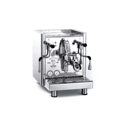 Bezzera Mitica Manual מכונת קפה מקצועית - קפה רויאל (5774912979109)