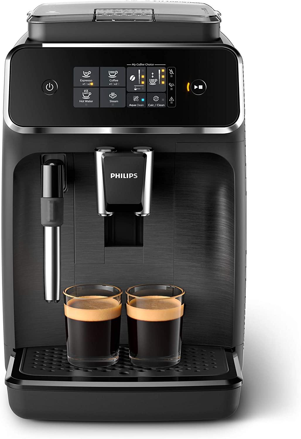 מכונת אספרסו Philips EP2200 פיליפס - קפה רויאל (6737507680421)