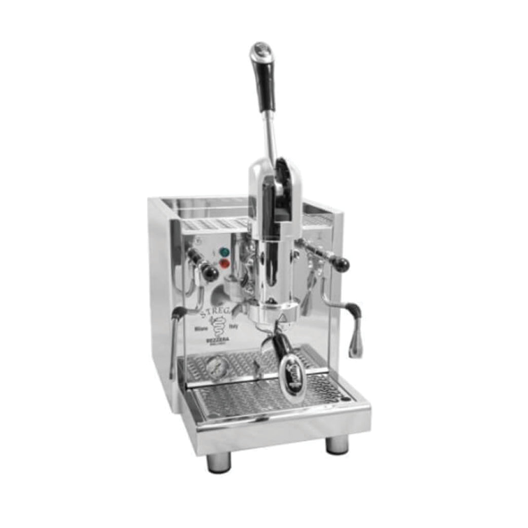 מכונת קפה מקצועית Bezzera Strega S Professional Coffee Machine