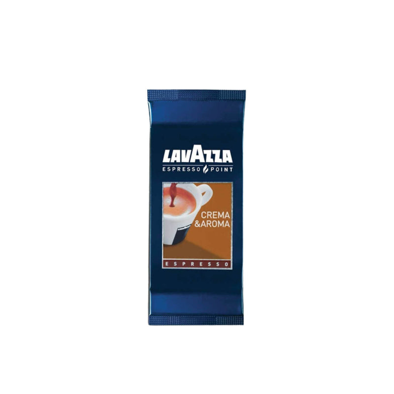 Crema & Aroma espresso Lavazza קפסולות לוואצה פוינט (100 יח׳)