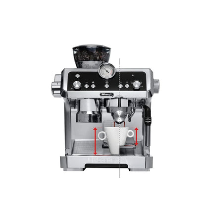 מכונת קפה ידנית DeLonghi  EC9335.M