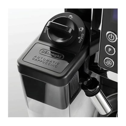 ‏מכונת קפה אוטומטית אספרסו Delonghi ECAM23.460.B דלונגי