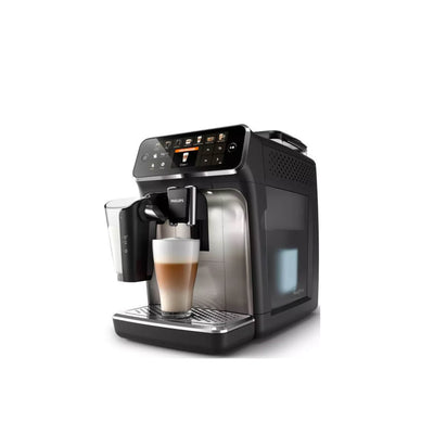 מכונת קפה אוטומטית Philips 5400 Series LatteGo EP5447/90 - צבע שחור