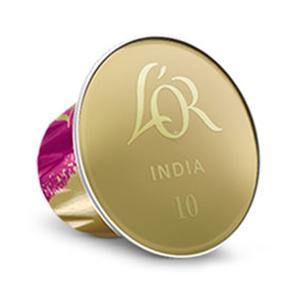 L'or INDIA קפסולות תואמות נספרסו 10 יח׳ לור הודו - קפה רויאל (5586384355493)