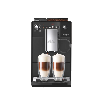 Melitta Latticia OT coffee machine black מכונת קפה אוטומטית מליטה לטיסיה שחור