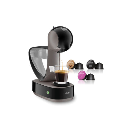 מכונת קפה קפסולות Nescafe Dolce Gusto infinissima