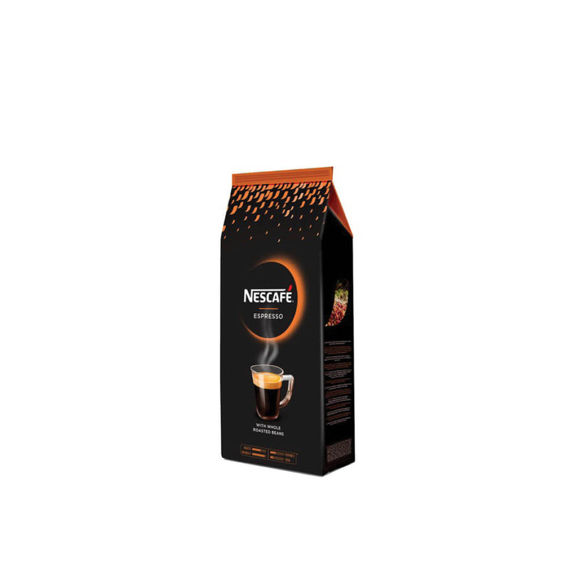 Nescafe Espresso  תערובת פולי קפה 1 ק&