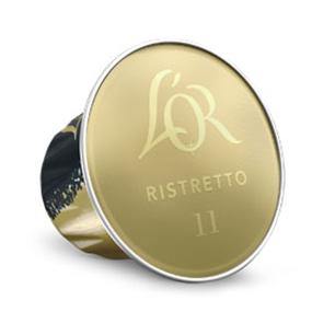 Ol Ristretto L'or RISTRETTO קפסולות תואמות נספרסו 10 יח׳ לור ריסטרטו – קפה רויאל
