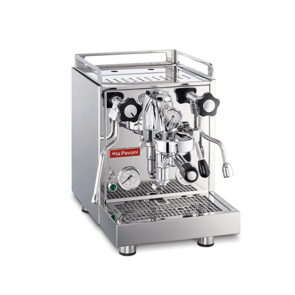 מכונת קפה מקצועית La Pavoni giotto evoluzione