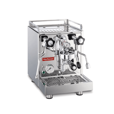 מכונת קפה מקצועית La Pavoni giotto evoluzione