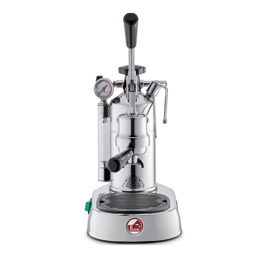 מכונת קפה מקצועית מנוף La Pavoni PROFESSIONAL LUSSO