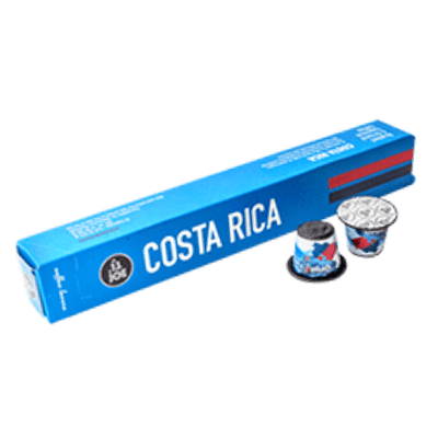 JOE COSTA RICA קפסולות תואמות נספרסו - קפה רויאל (6634383704229)